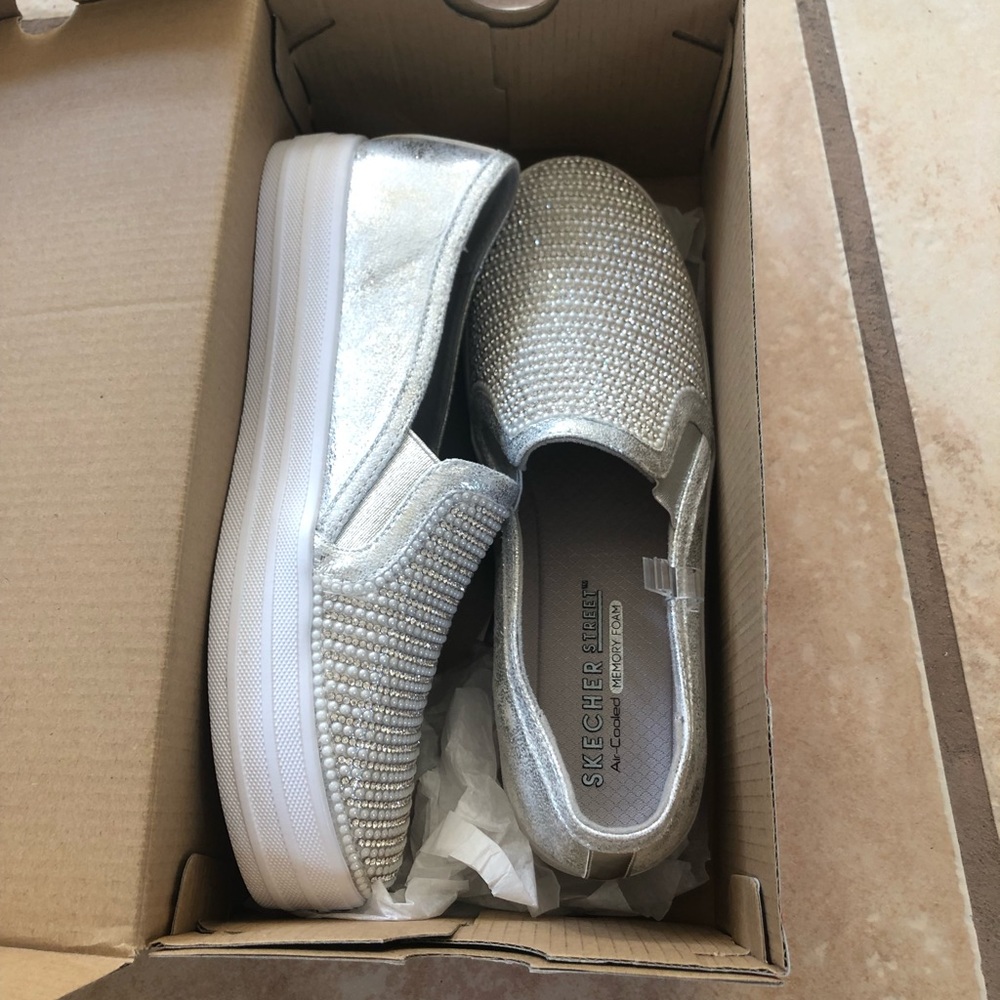 Skechers street Los Angeles edition w/ memory foam